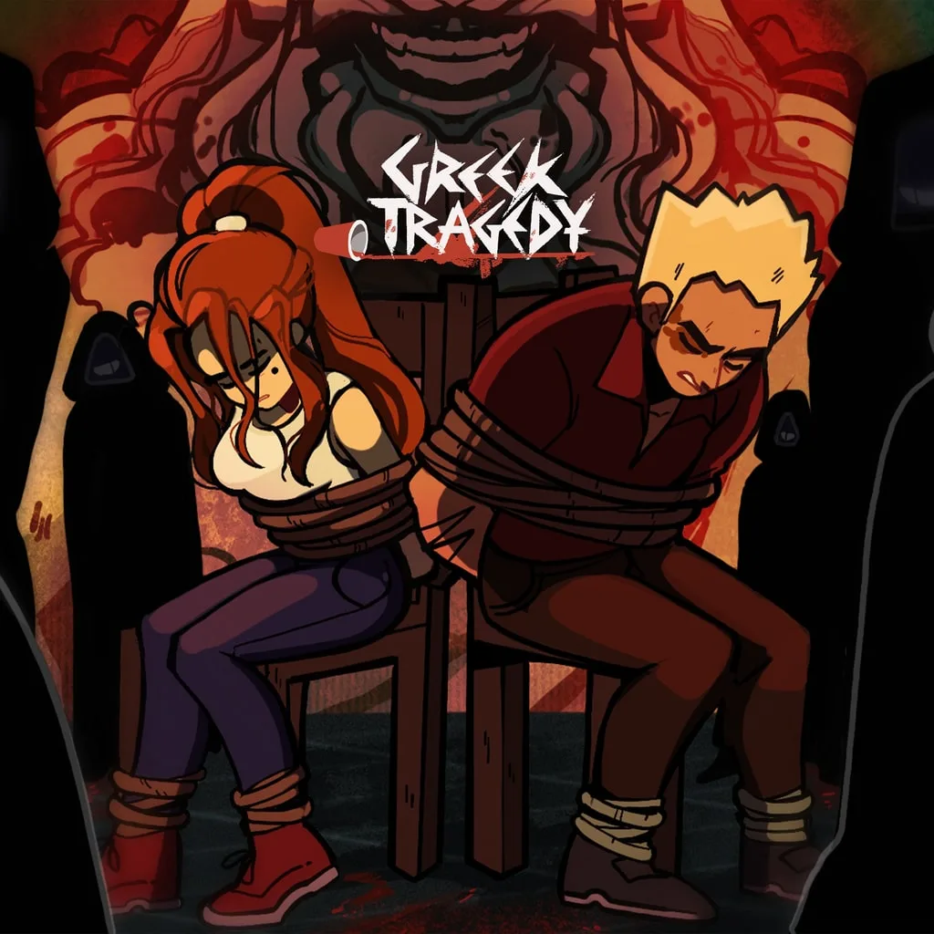 Greek Tragedy [PS4] - изображение 1