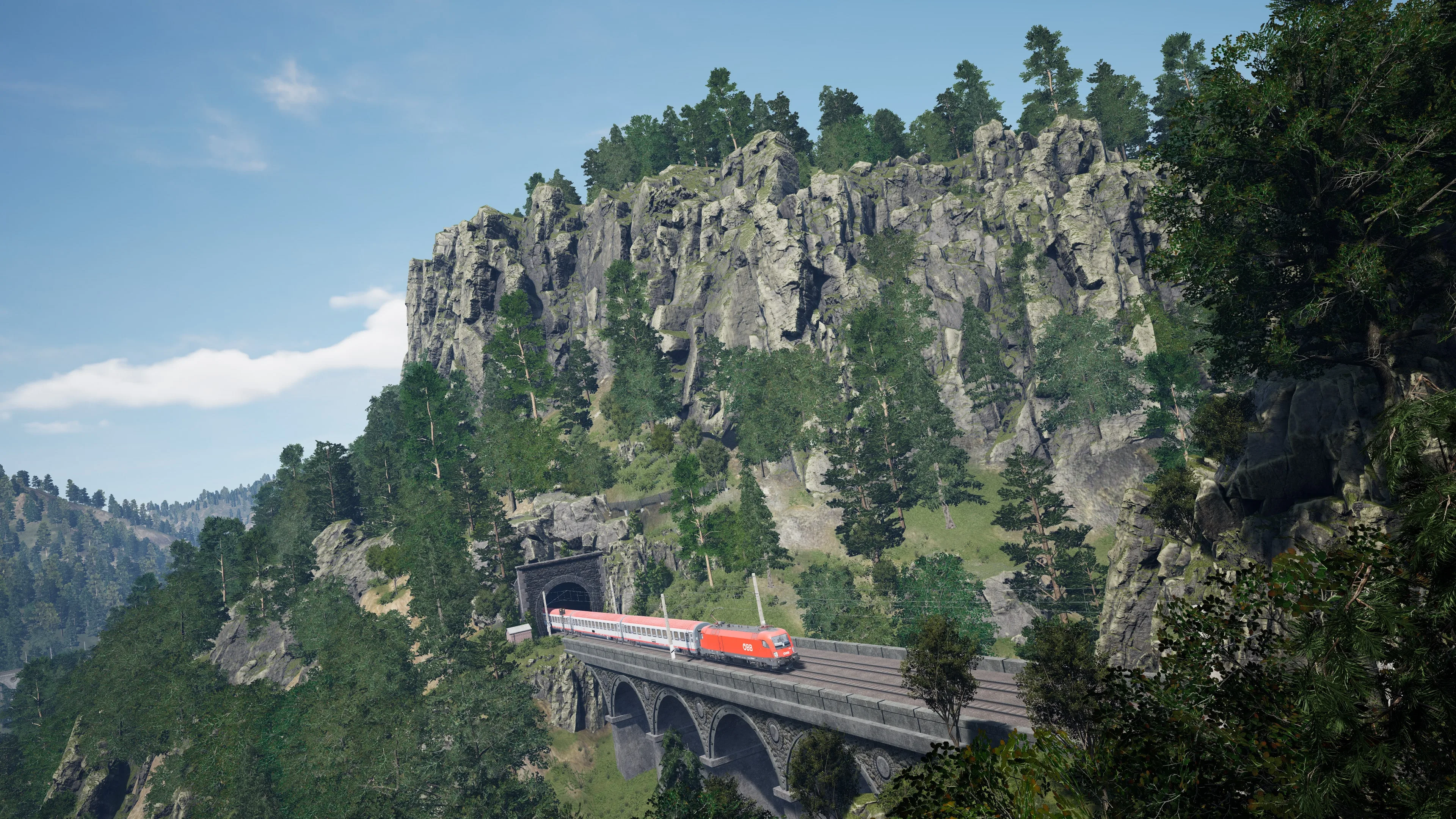 Train Sim World 6: Semmeringbahn: Wiener Neustadt - Mürzzuschlag Route Add-On [PS4,&nbsp;PS5] - изображение 2