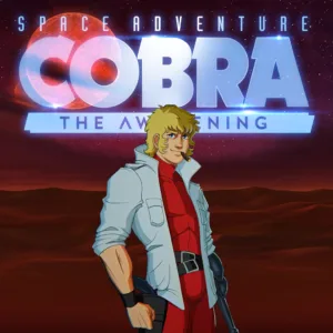 Space Adventure Cobra - The Awakening - Preorder Bonus [PS5]