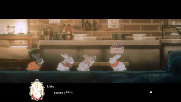 LAPIN [PS4,&nbsp;PS5] - изображение 3