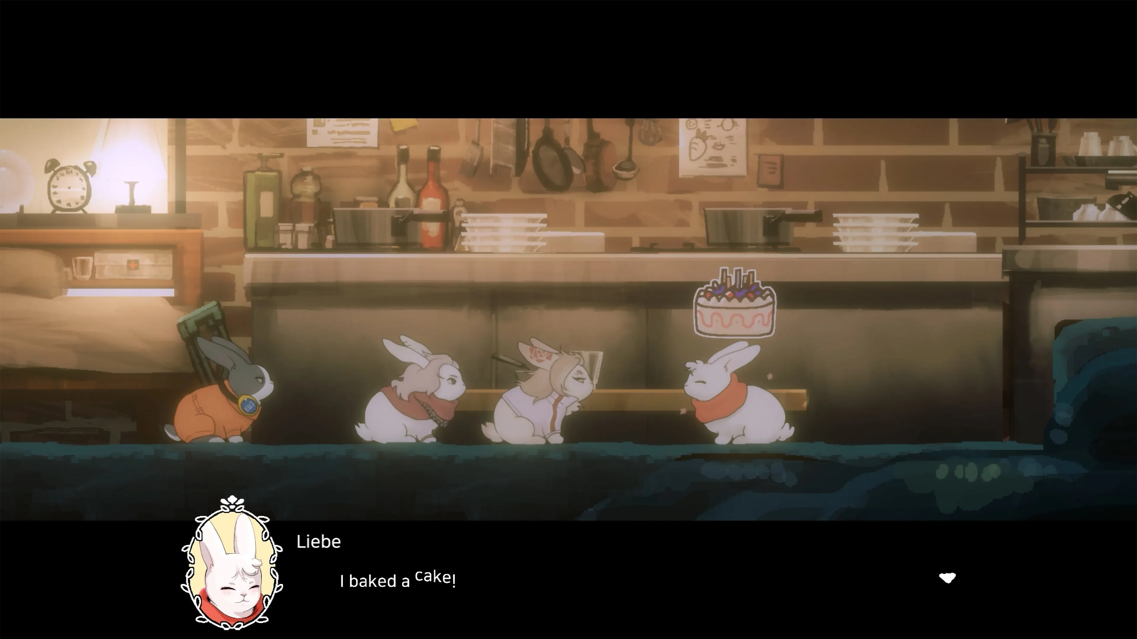 LAPIN [PS4, PS5] - изображение 3