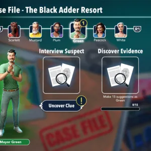 Cluedo: Epic Crime Collection [PS4,&nbsp;PS5] - изображение 4