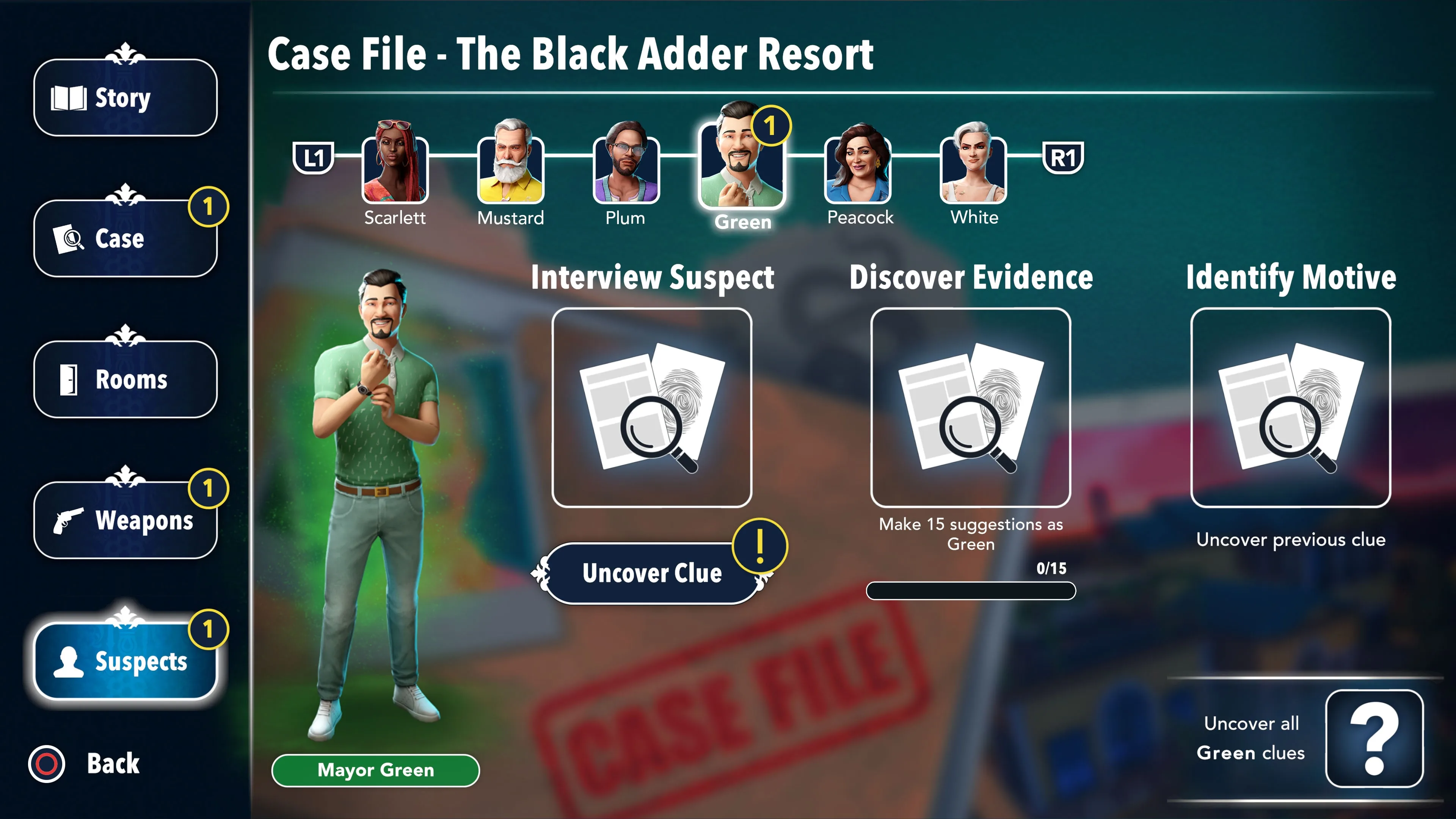 Cluedo: Epic Crime Collection [PS4, PS5] - изображение 4
