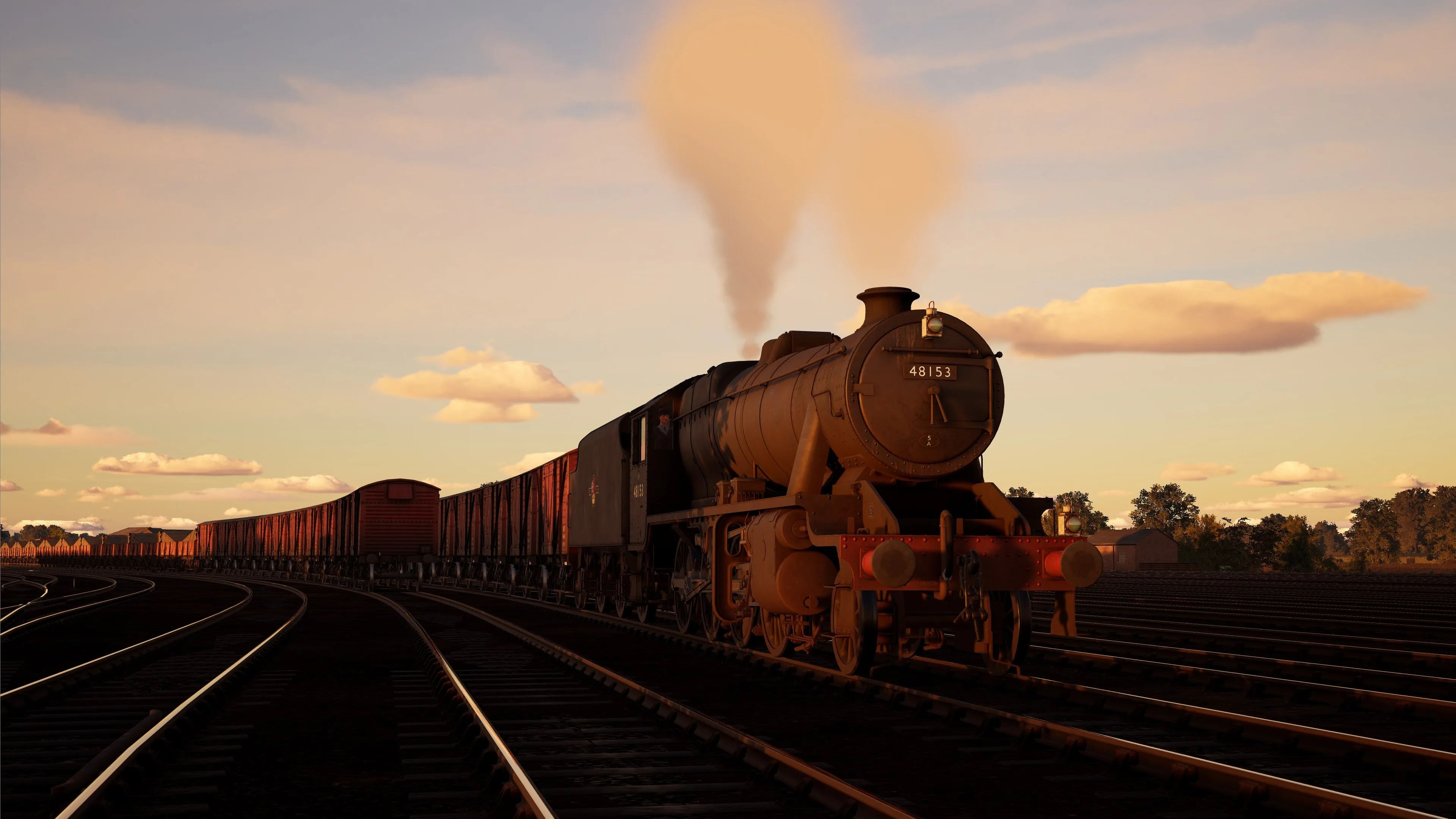 Train Sim World 6: Spirit of Steam: Liverpool Lime Street - Crewe [PS4,&nbsp;PS5] - изображение 2