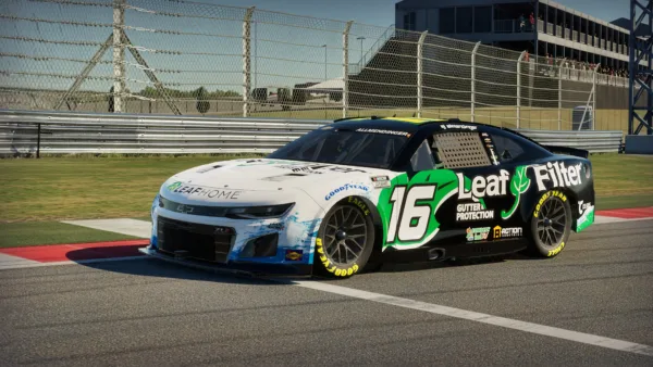 NASCAR 25 October Pack [PS5] - изображение 3