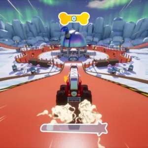 PAW Patrol Rescue Wheels: Championship [PS4,&nbsp;PS5] - изображение 4