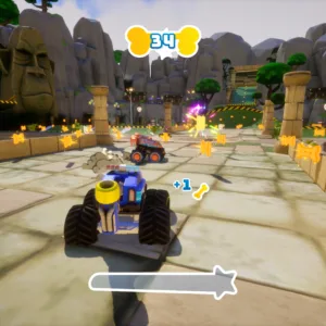 PAW Patrol Rescue Wheels: Championship [PS4,&nbsp;PS5] - изображение 2