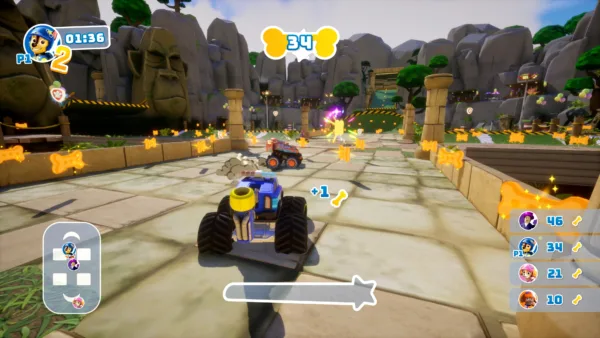 PAW Patrol Rescue Wheels: Championship [PS4,&nbsp;PS5] - изображение 2