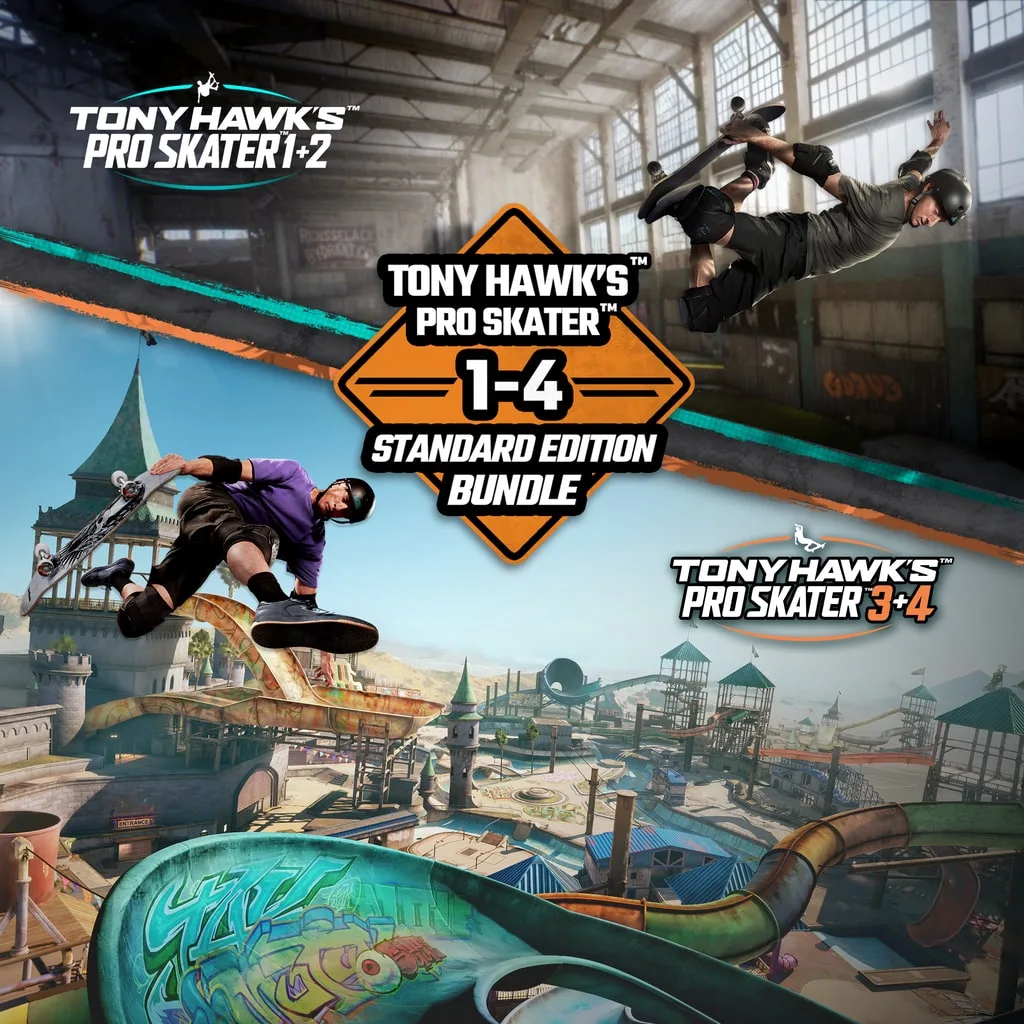 Tony Hawk