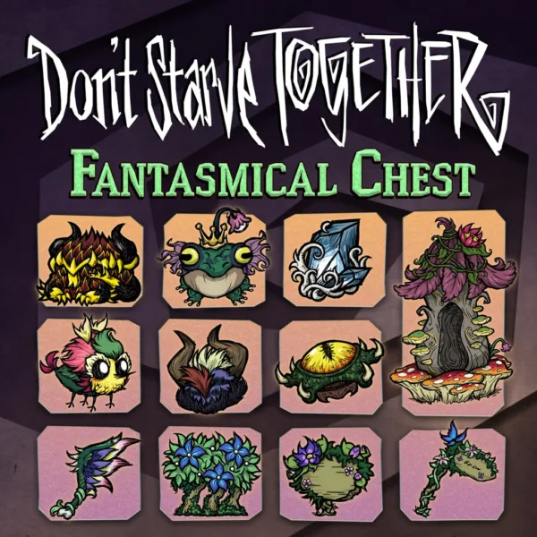 DST: Fantasmical Chest - изображение 1