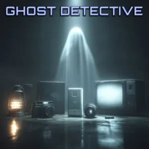 Ghost Detective [PS5] cover