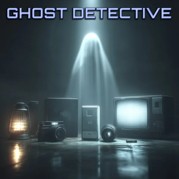 Ghost Detective [PS5] - изображение 1