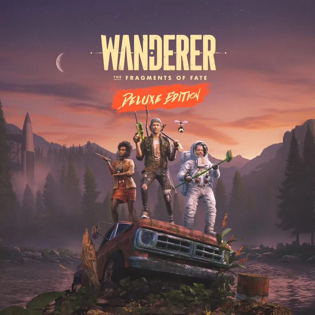 Wanderer: The Fragments of Fate Deluxe Edition [PS5] - изображение 1