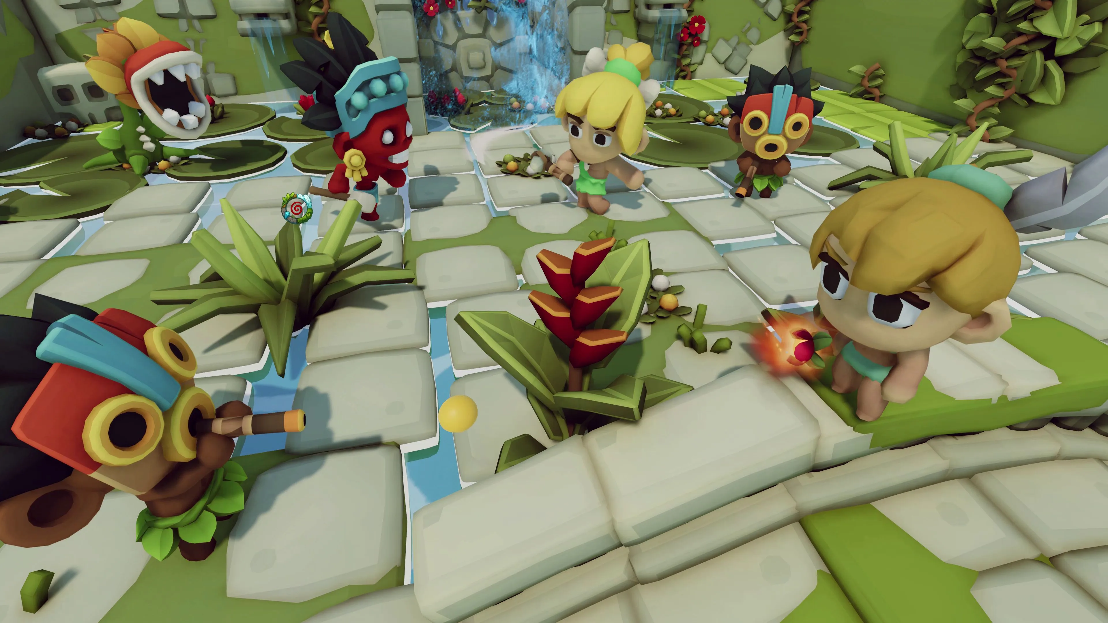 Twins of the Sun: Ray of Sunshine [PS4,&nbsp;PS5] - изображение 3