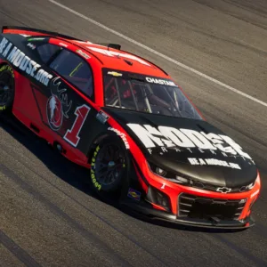 NASCAR 25 October Pack [PS5] - изображение 2