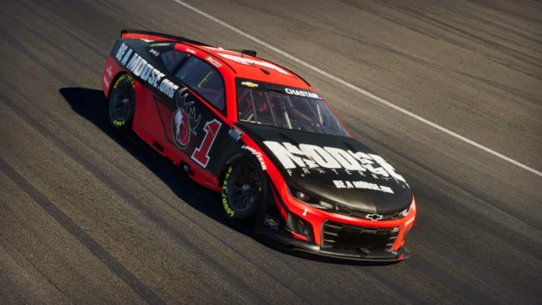 NASCAR 25 October Pack [PS5] - изображение 2