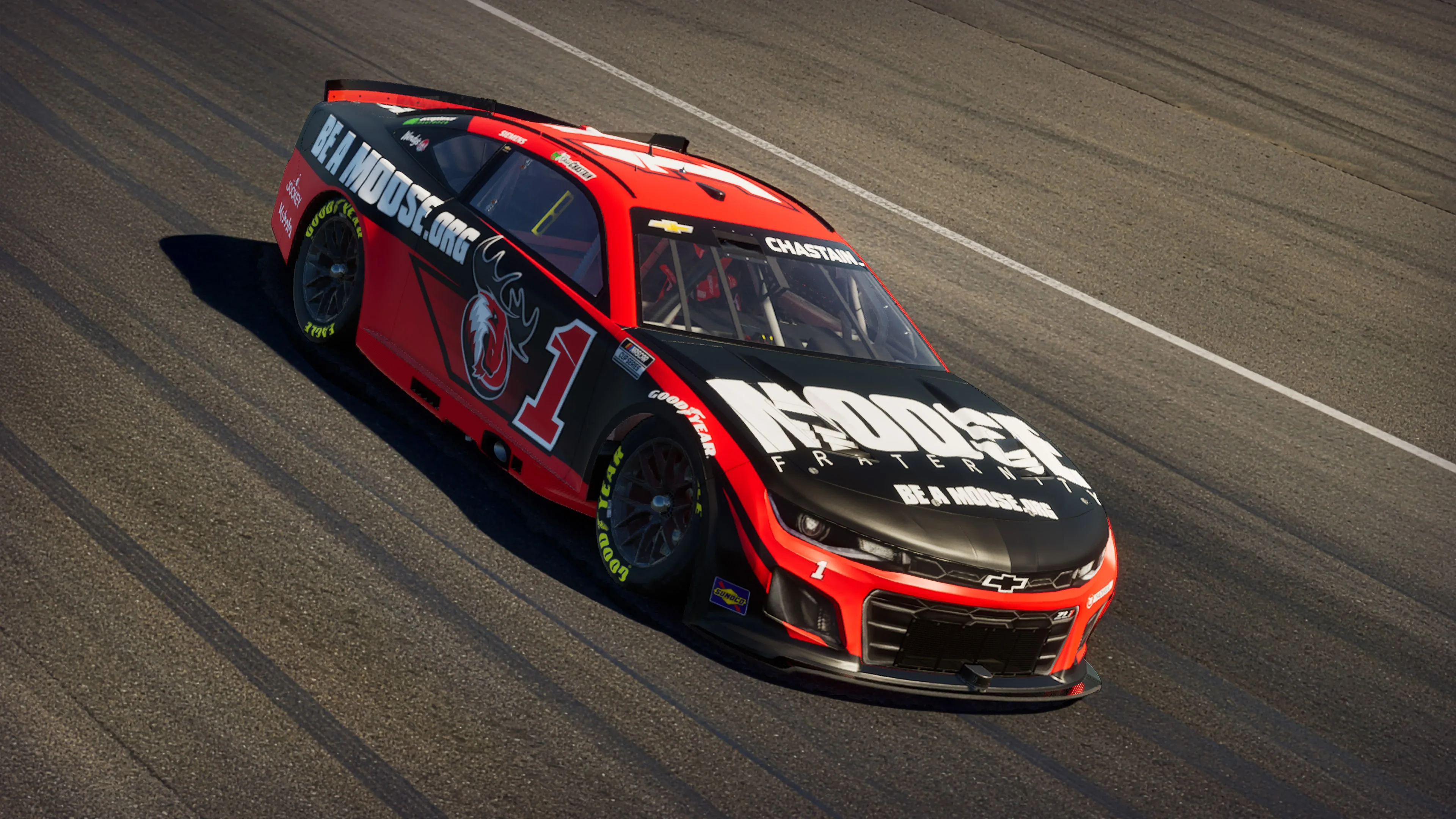 NASCAR 25 October Pack [PS5] - изображение 2