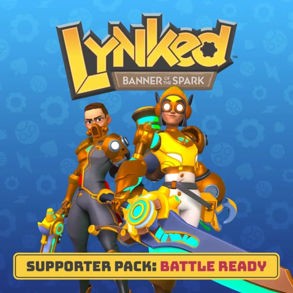 Supporter Pack: Battle Ready [PS5] - изображение 1
