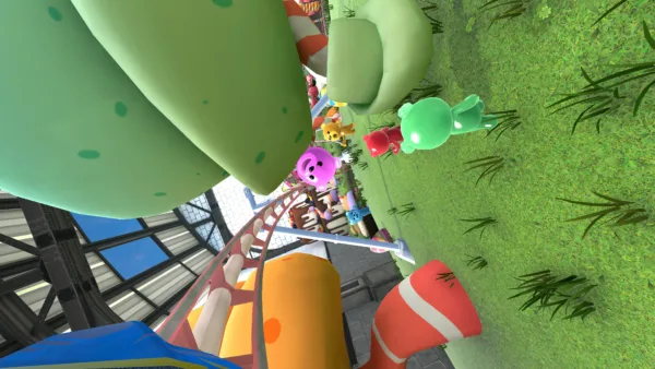 Epic Roller Coasters — Candyland [PS5] - изображение 4