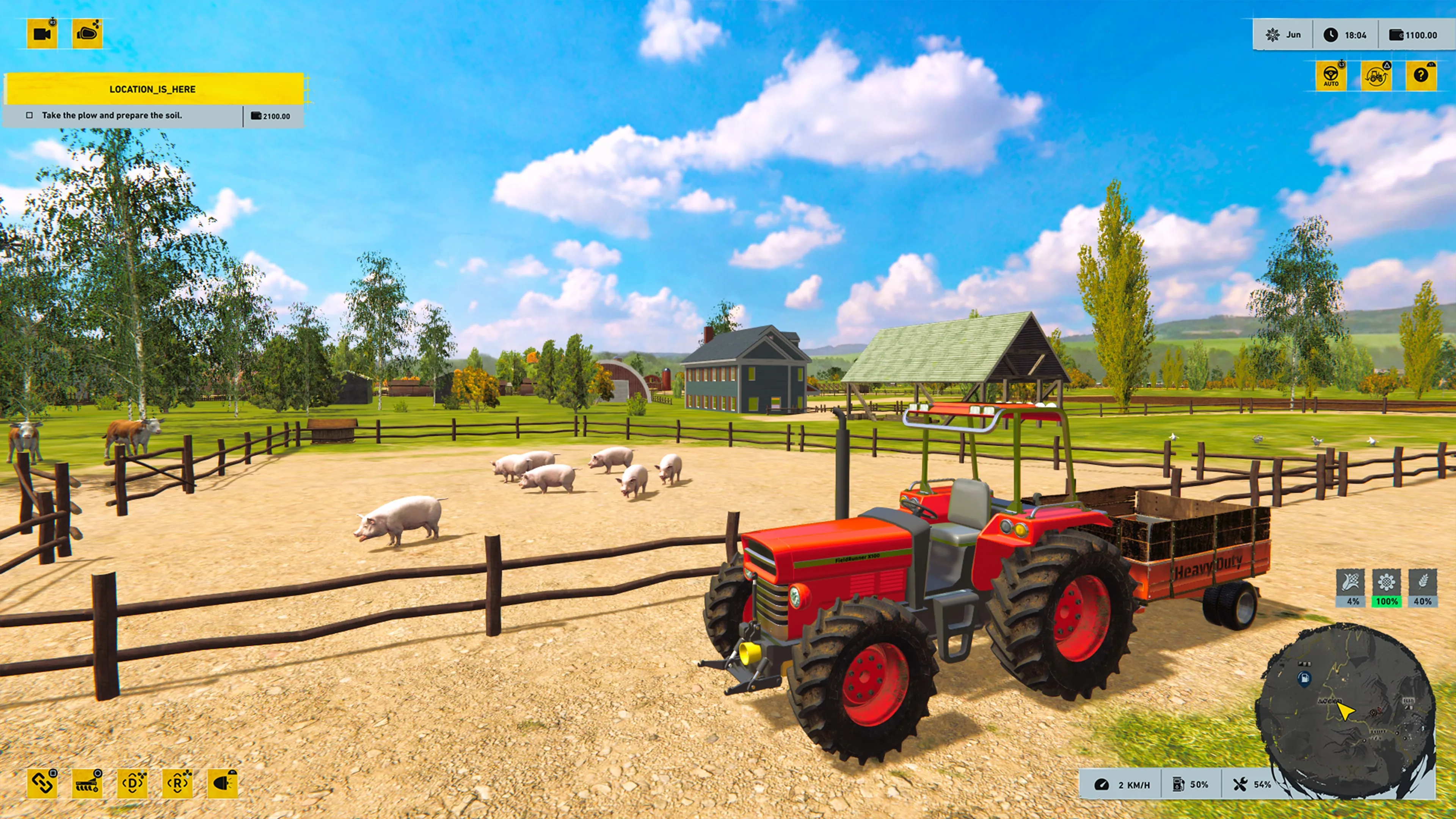 Farm Simulator 2026 [PS4] - изображение 4