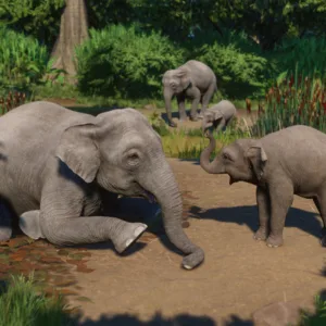 Planet Zoo: Asia Animal Pack [PS5] - изображение 4