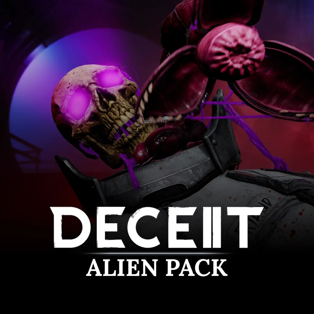 Deceit 2 - Alien Pack [PS5] - изображение 1