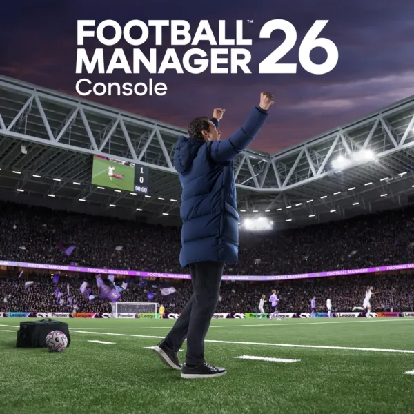 Football Manager 26 Console [PS5]