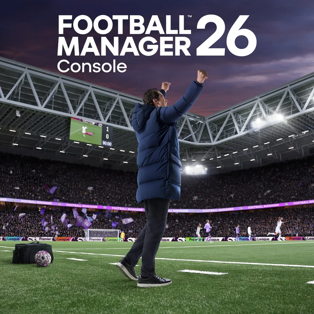 Football Manager 26 Console [PS5] - изображение 1