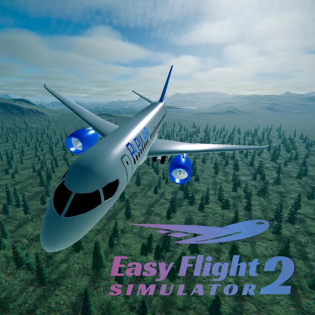 Easy Flight Simulator 2 [PS4] - изображение 1