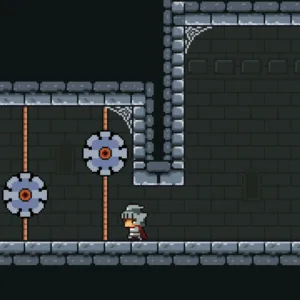 Red Cape Knight [PS4,&nbsp;PS5] - изображение 4