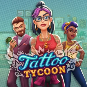 Tattoo Tycoon [PS5]