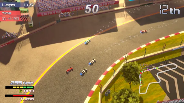 Rock 'N Racing Grand Prix & Rally [PS5] - изображение 2
