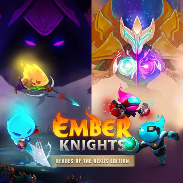 Ember Knights [PS5]