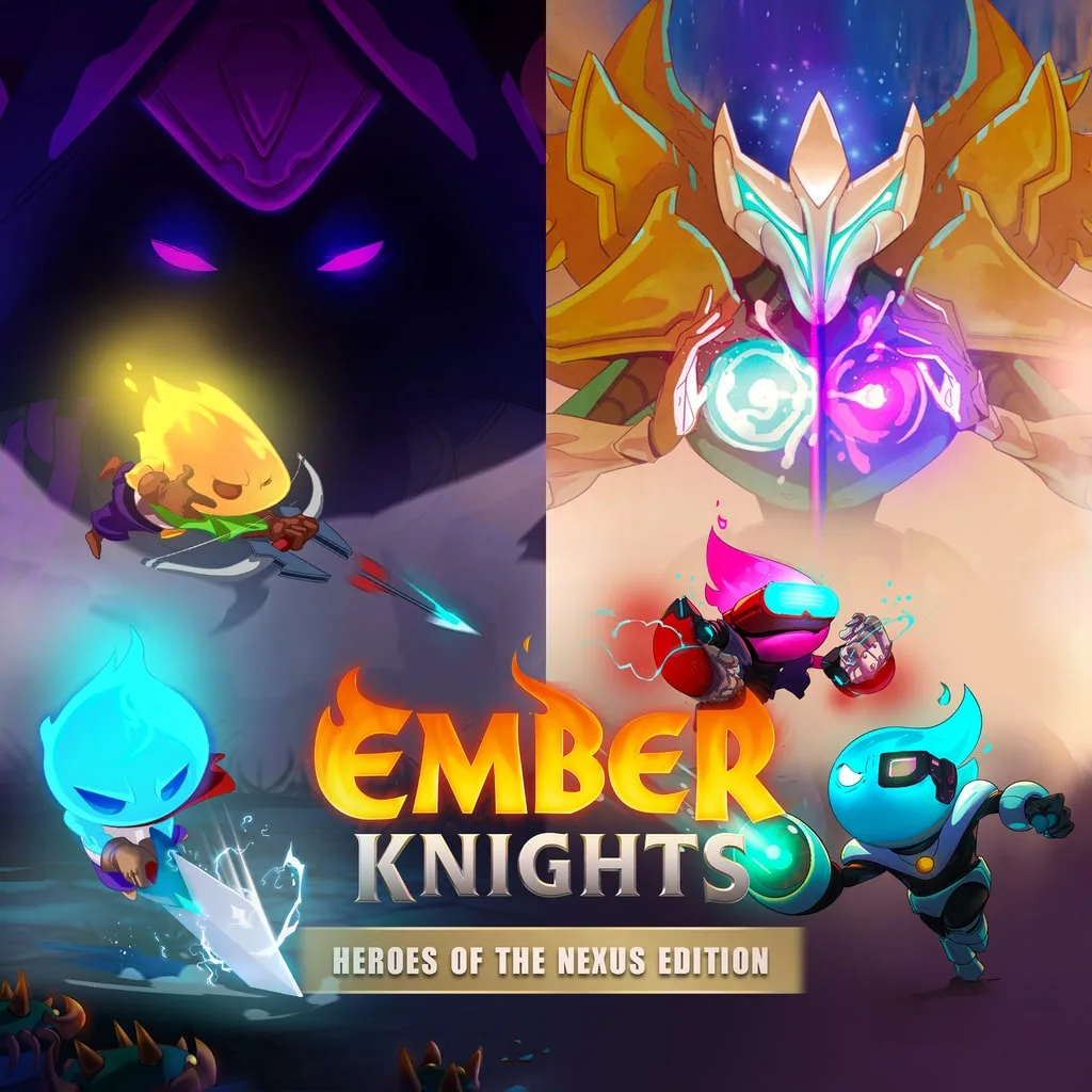 Ember Knights [PS5] - изображение 1