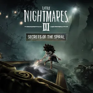 Little Nightmares III - Secrets of The Spiral - Expansion Pass [PS4,&nbsp;PS5]