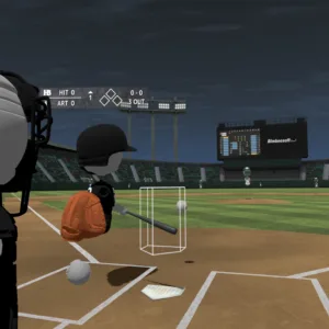 Baseball Dreams VR [PS5] - изображение 2