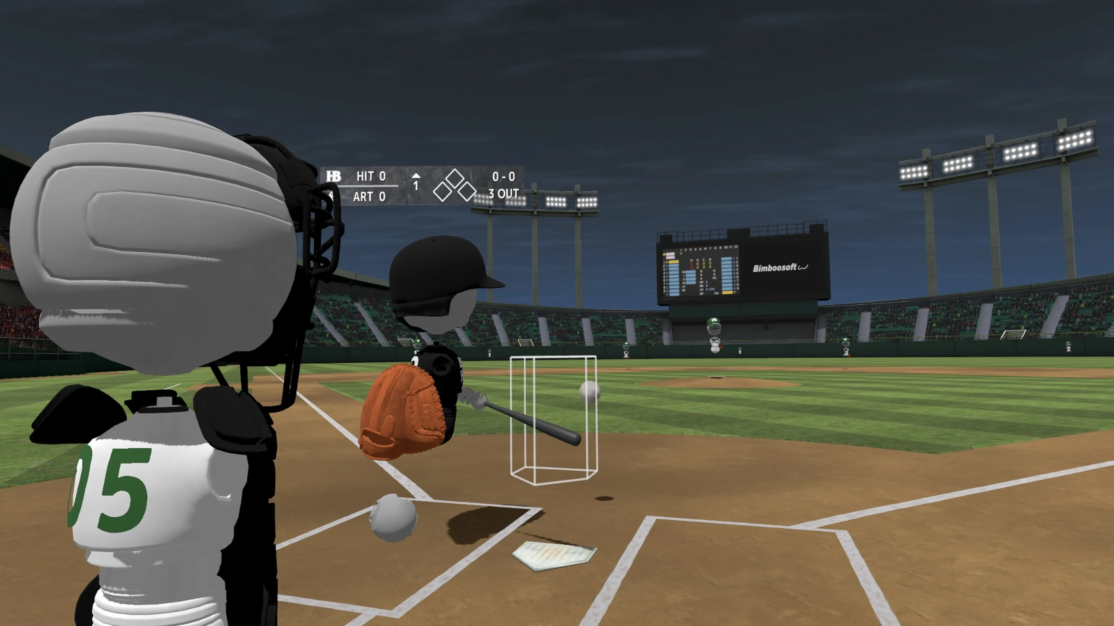 Baseball Dreams VR [PS5] - изображение 2