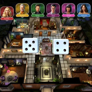 Cluedo: 2016 Suspect Pack [PS4,&nbsp;PS5] - изображение 2