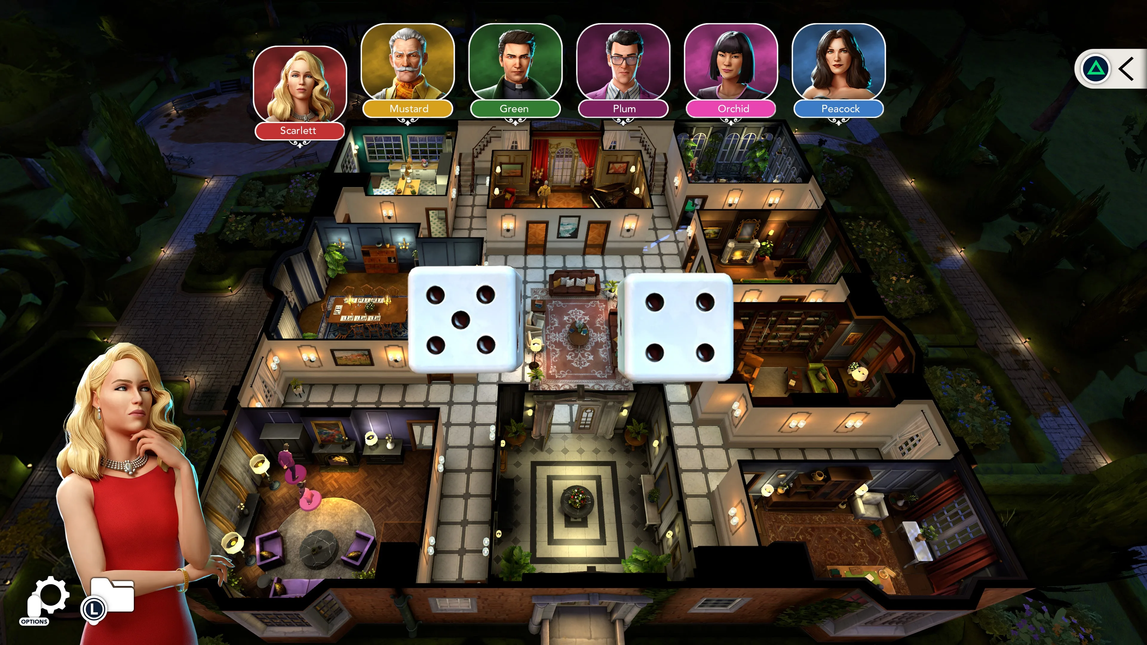 Cluedo: 2016 Suspect Pack [PS4, PS5] - изображение 2