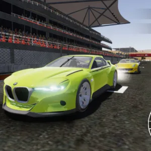 Turbo Circuit: Speed Racing [PS4] - изображение 4