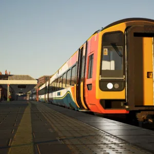Train Sim World 6: Midland Main Line: Leicester - Derby & Nottingham [PS4,&nbsp;PS5] - изображение 3