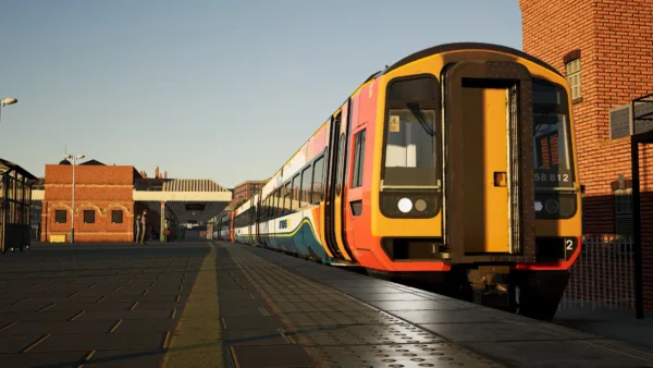 Train Sim World 6: Midland Main Line: Leicester - Derby & Nottingham [PS4,&nbsp;PS5] - изображение 3