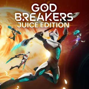 GODBREAKERS: Juice Edition [PS5] cover