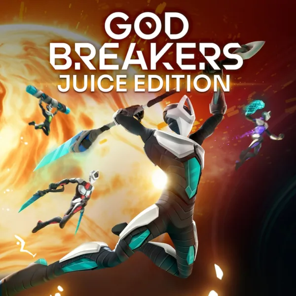 GODBREAKERS: Juice Edition [PS5]