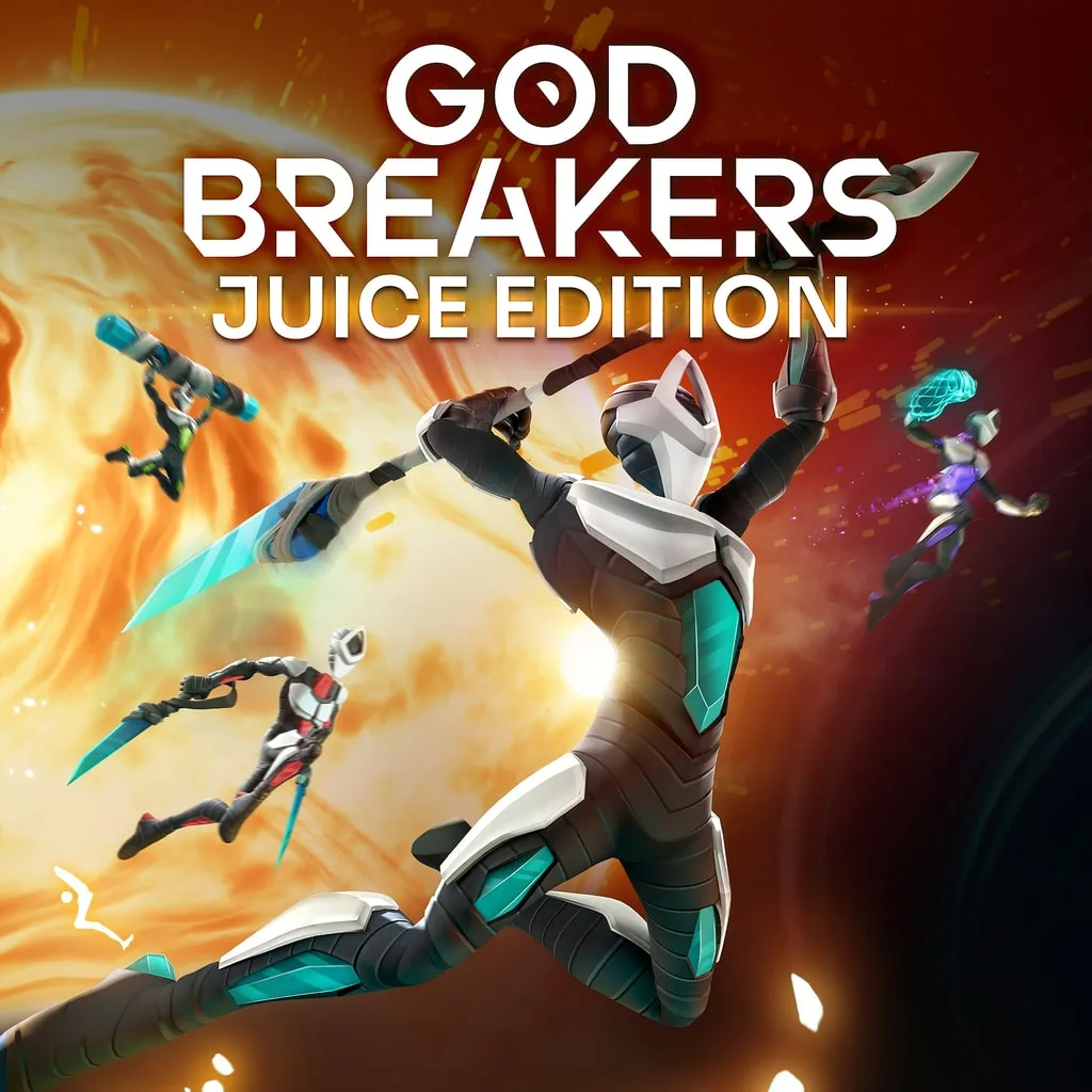 GODBREAKERS: Juice Edition [PS5] cover