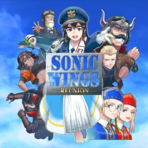 SONIC WINGS REUNION [PS4,&nbsp;PS5]