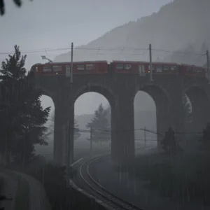 Train Sim World 6: Berninalinie: Tirano - Ospizio Bernina Route Add-On [PS4,&nbsp;PS5] - изображение 4