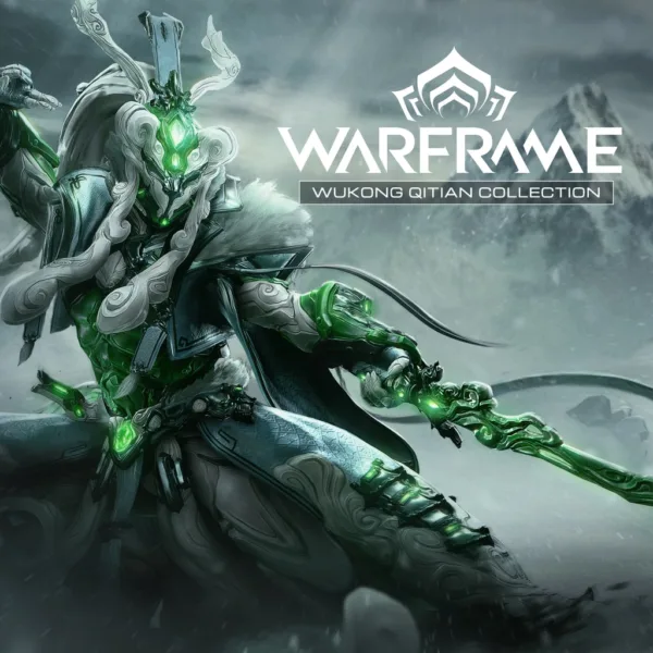 Warframe: Wukong Qitian Collection - изображение 1