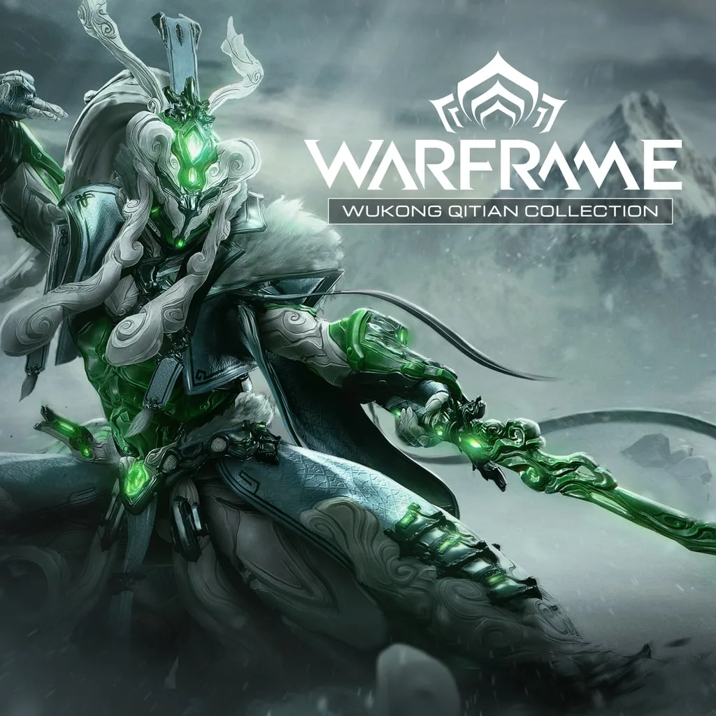 Warframe: Wukong Qitian Collection cover
