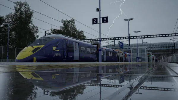 Train Sim World 6: Southeastern Highspeed: London - Ashford & Faversham [PS4,&nbsp;PS5] - изображение 2